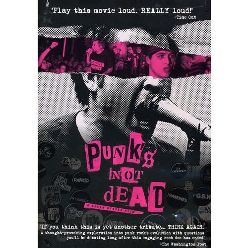 Punk's Not Dead (輸入盤DVD)[新品]
