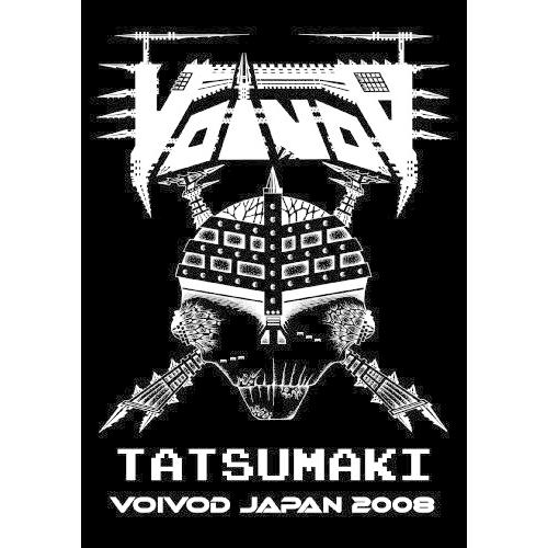 Voivod / Tatsumaki Voivod Japan 2008(輸入盤DVD)[新品]