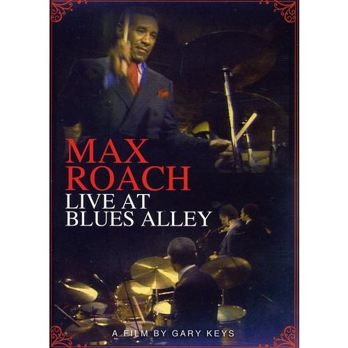 Max Roach / Live at Blues Alley (輸入盤DVD)[新品]