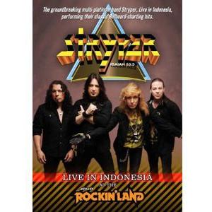[1]STRYPER / LIVE IN INDONESIA AT JAVA ROCKIN LAND...