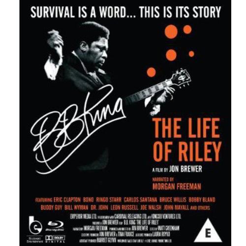 B.B. King / B.B. King: The Life of Riley (輸入盤ブルーレイ...
