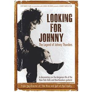 ジョニー・サンダース　 LOOKING FOR JOHNNY ジョニー・サンダース LOOKING FOR JOHNNY 0]JOHNNY THUNDERS