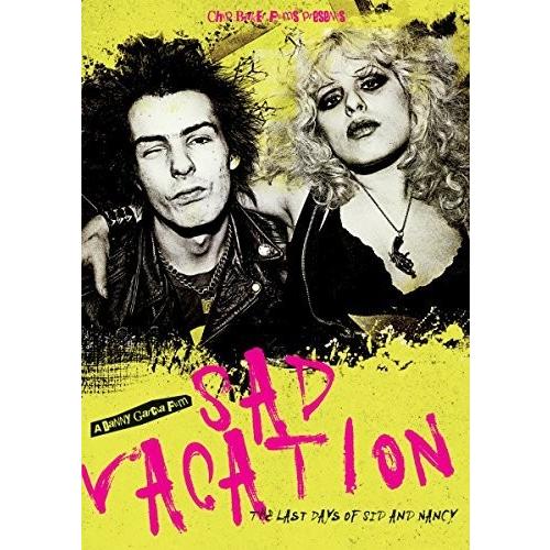 VA / SAD VACATION: LAST DAYS OF SID &amp; NANCY (2016/...