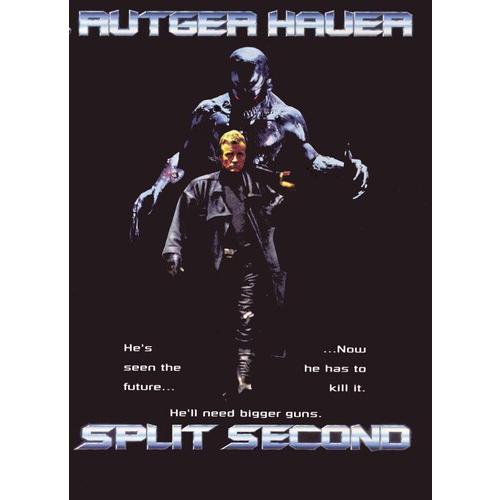 SPLIT SECOND(輸入盤DVD)[新品]
