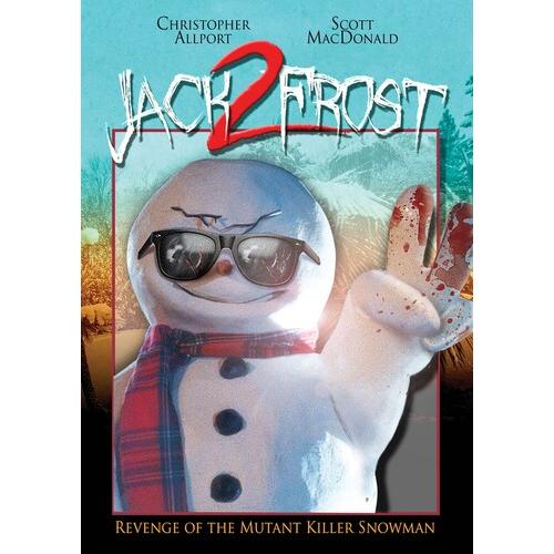 Jack Frost 2: Revenge of the Mutant Killer Snowman...