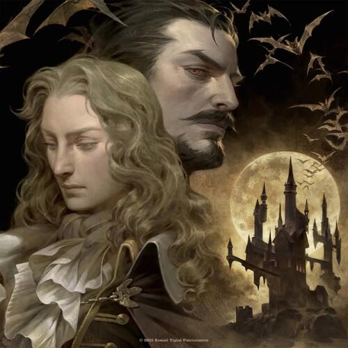 [輸入盤LPレコード][新品]Soundtrack / CASTLEVANIA: PIANO COL...