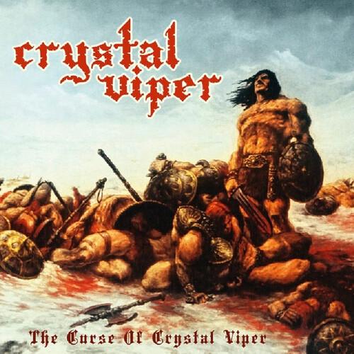 [輸入盤CD][新品]CRYSTAL VIPER / CURSE OF CRYSTAL VIPER ...
