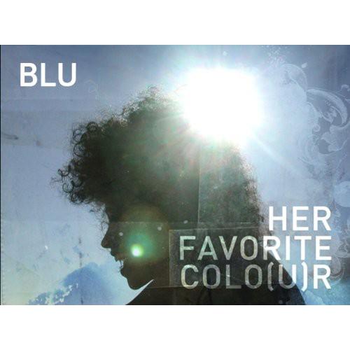 [輸入盤CD][新品]Blu / Her Favorite Colo(U)R (ブルー)