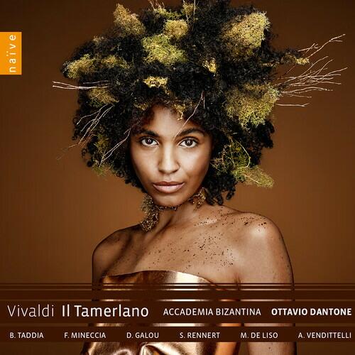[輸入盤CD][新品]Vivaldi / Il Tamerlano (3PK)(2020/10/2発...