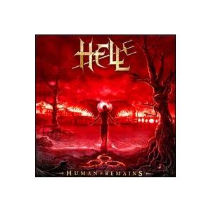 【輸入盤CD】Hell / Human Remains (ヘル)