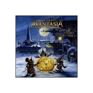 【輸入盤CD】Avantasia / Mystery Of Time (アヴァンタシア)