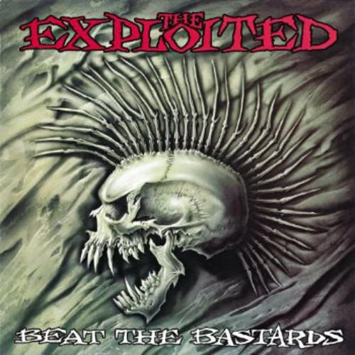 [輸入盤CD][新品]Exploited / Beat The Bastards[2014/3/18...