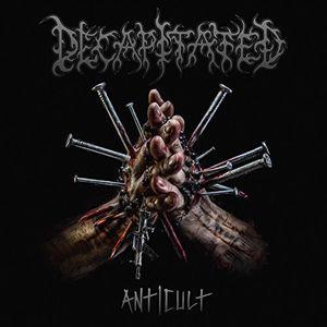 【輸入盤CD】Decapitated / Anticult (2017/7/7発売)