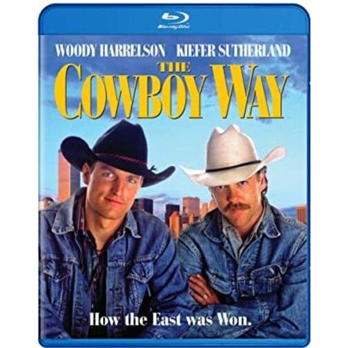 The Cowboy Way(輸入盤ブルーレイ)