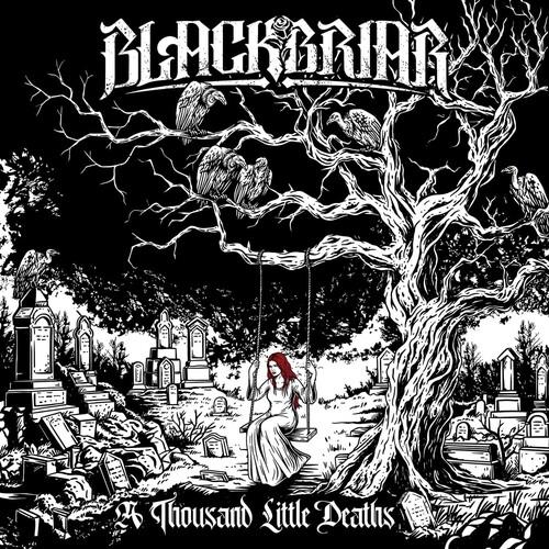 [輸入盤CD][新品]BLACKBRIAR / THOUSAND LITTLE DEATHS(202...
