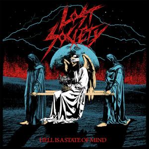 [輸入盤CD][新品]LOST SOCIETY / HELL IS A STATE OF MIND(2026/3/6発売)