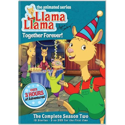 Llama Llama: Together Forever - Complete Season 2(...