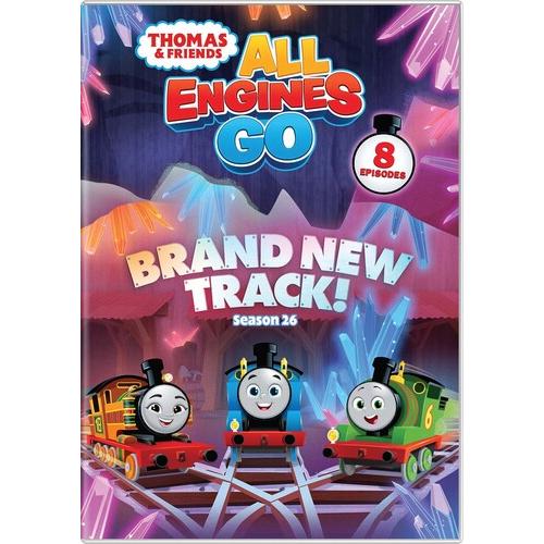 THOMAS &amp; FRIENDS: ALL ENGINES GO BRAND NEW TRACK (...