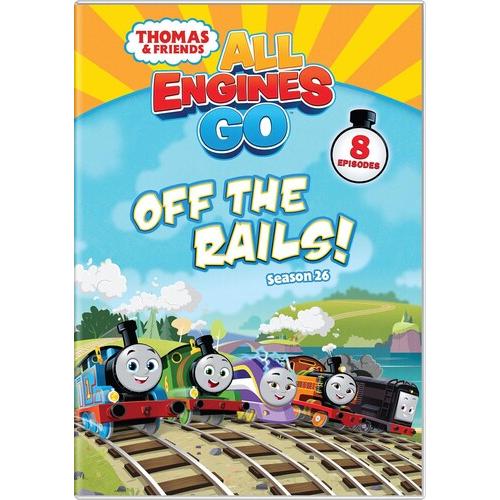 THOMAS &amp; FRIENDS: ALL ENGINES GO - OFF THE RAILS (...