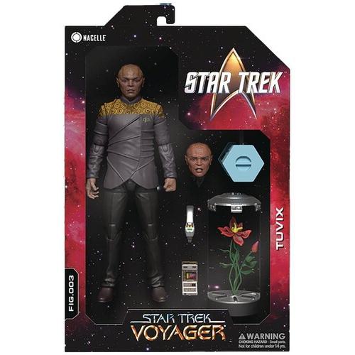 [フィギュアなど][新品]THE NACELLE COMPANY / STAR TREK: VOYA...