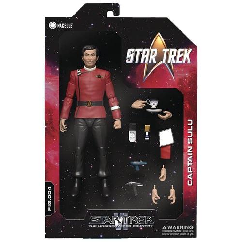 [新品]THE NACELLE COMPANY / STAR TREK VI: THE UNDISC...