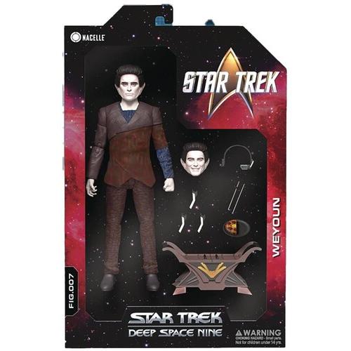 [フィギュアなど][新品]THE NACELLE COMPANY / STAR TREK: DEEP...