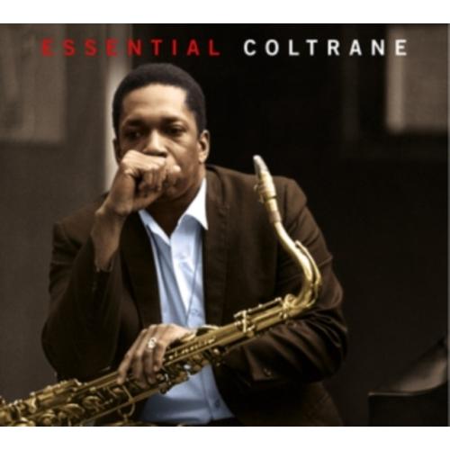 [輸入盤CD][新品]JOHN COLTRANE / ESSENTIAL COLTRANE (Dig...