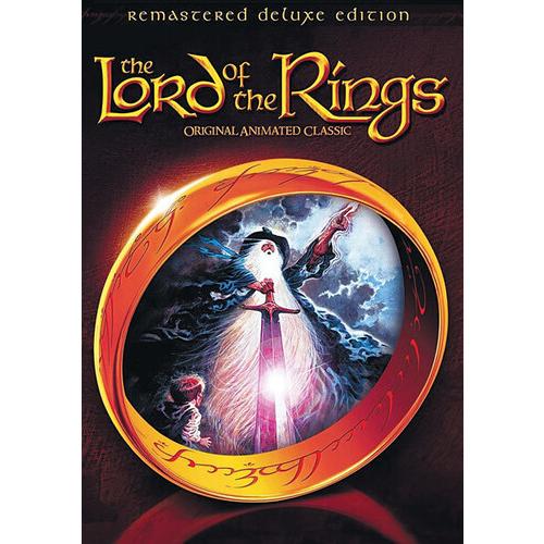 LORD OF THE RINGS(輸入盤DVD)[新品]
