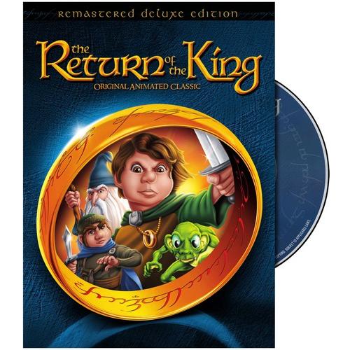 RETURN OF THE KING (DELUXE EDITION) (輸入盤DVD)[新品]