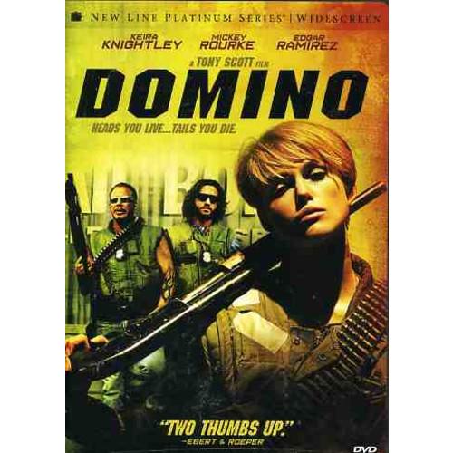 Domino(輸入盤DVD)[新品]