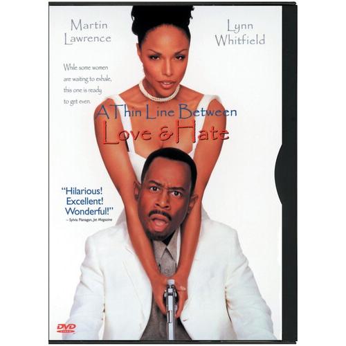THIN LINE BETWEEN LOVE &amp; HATE (輸入盤DVD)[新品]