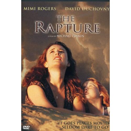RAPTURE (輸入盤DVD)[新品]
