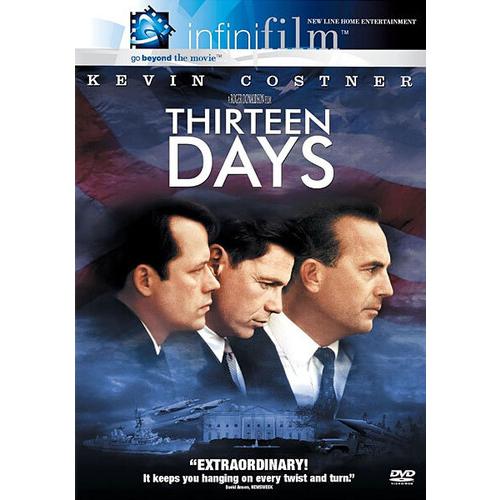 THIRTEEN DAYS (輸入盤DVD)[新品]
