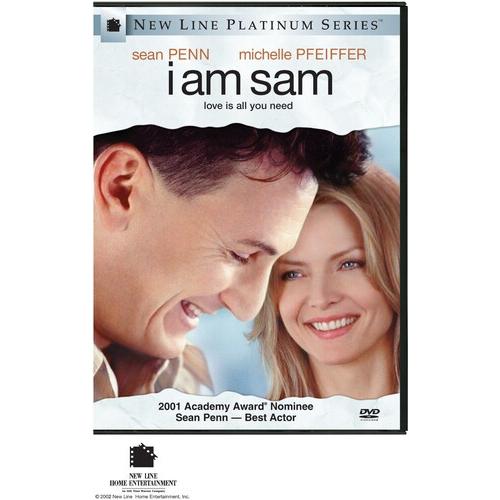 I AM SAM (輸入盤DVD)[新品]