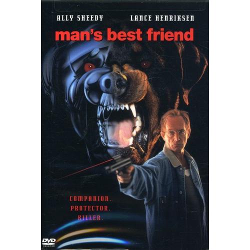 MAN'S BEST FRIEND (1993) (輸入盤DVD)[新品]