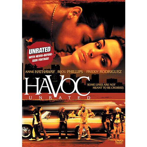 HAVOC (輸入盤DVD)[新品]