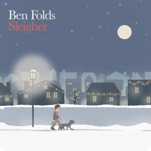 [輸入盤CD][新品]BEN FOLDS / SLEIGHER (Digipak)(2024/10/25発売)(ベン・フォールズ)