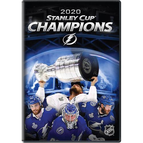 TAMPA BAY LIGHTNING 2020 STANLEY CUP CHAMPIONS(輸入盤...
