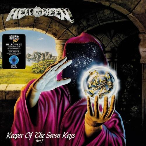 [輸入盤LPレコード][新品]Helloween / Keeper Of The Seven Key...