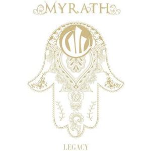 [輸入盤CD][新品]Myrath / Legacy