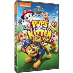 1]PAW PATROL: ALL PAWS ON DECK (輸入盤DVD)[新品](パウ・パトロール