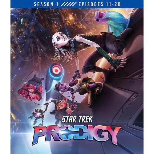 STAR TREK: PRODIGY: SEASON 1 - EPISODES 11-20 (202...