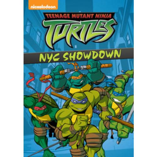 【1】TEENAGE MUTANT NINJA TURTLES: NYC SHOWDOWN (輸入盤...