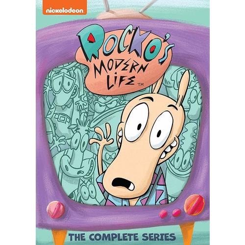 [1]ROCKO'S MODERN LIFE: COMPLETE SERIES(輸入盤DVD)[新品...