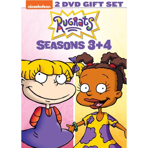 Rugrats: Seasons 3-4(輸入盤DVD)[新品]