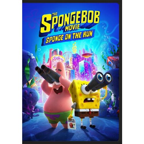 [1]SPONGEBOB MOVIE: SPONG ON THE RUN (2021/7/13発売)...