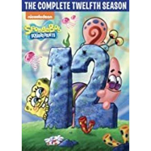 [1]SPONGEBOB SQUAREPANTS: COMPLETE TWELFTH SEASON(...