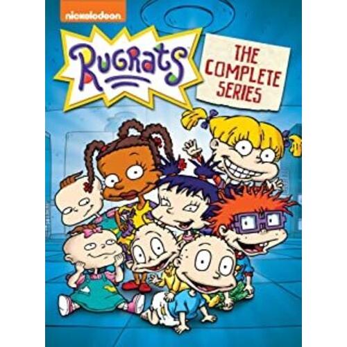 [1]RUGRATS: COMPLETE SERIES (26PC) (2021/5/18発売)(輸...