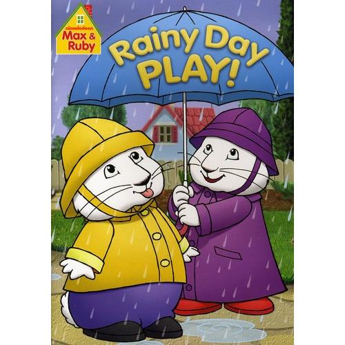 Max &amp; Ruby: Rainy Day Play / Max and Ruby: Rainy D...