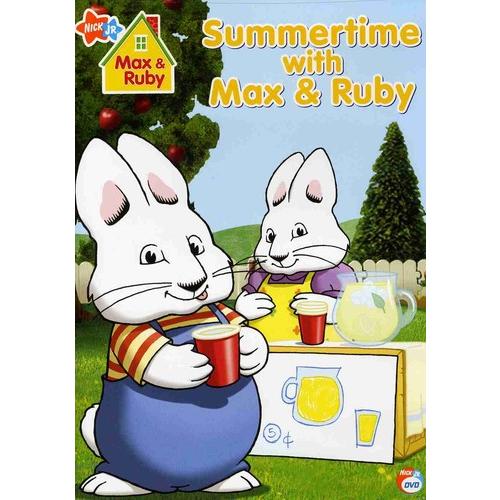 Max &amp; Ruby: Summertime With Max &amp; Ruby(輸入盤DVD)[新品]